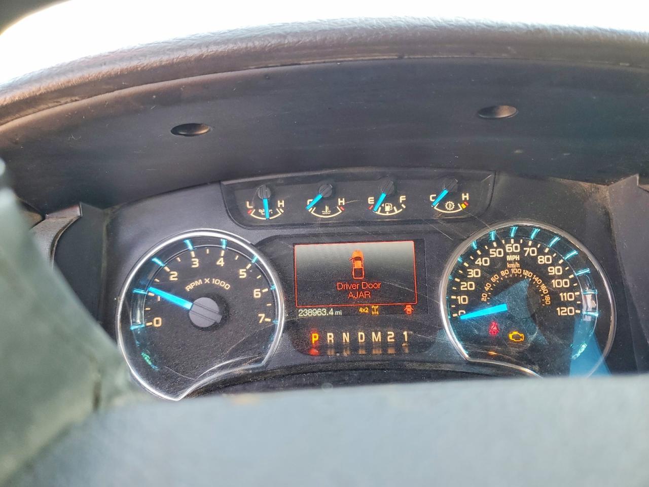 2014 Ford F150 Supercrew - zdjęcie 9