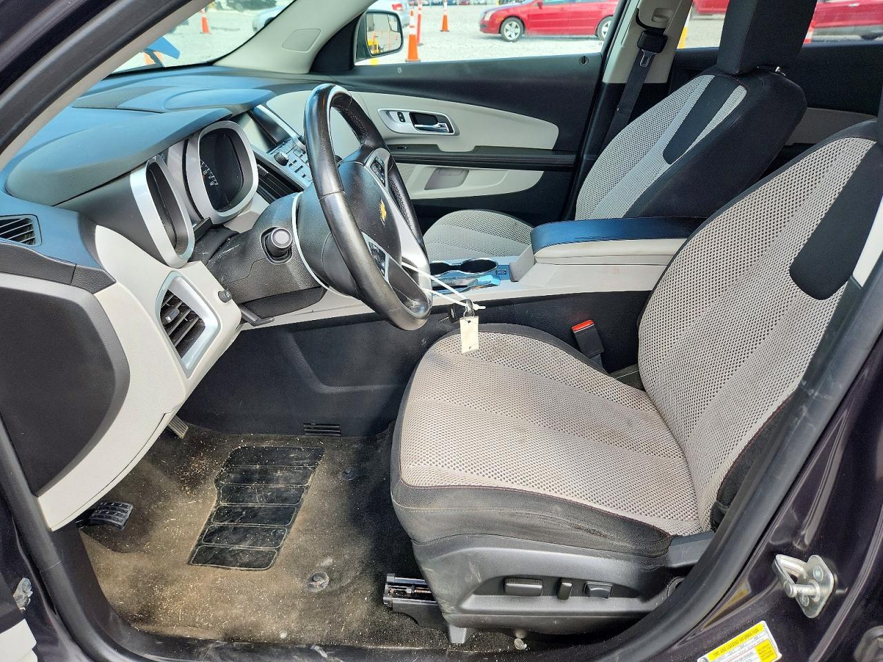 2014 Chevrolet Equinox Lt - zdjęcie 7