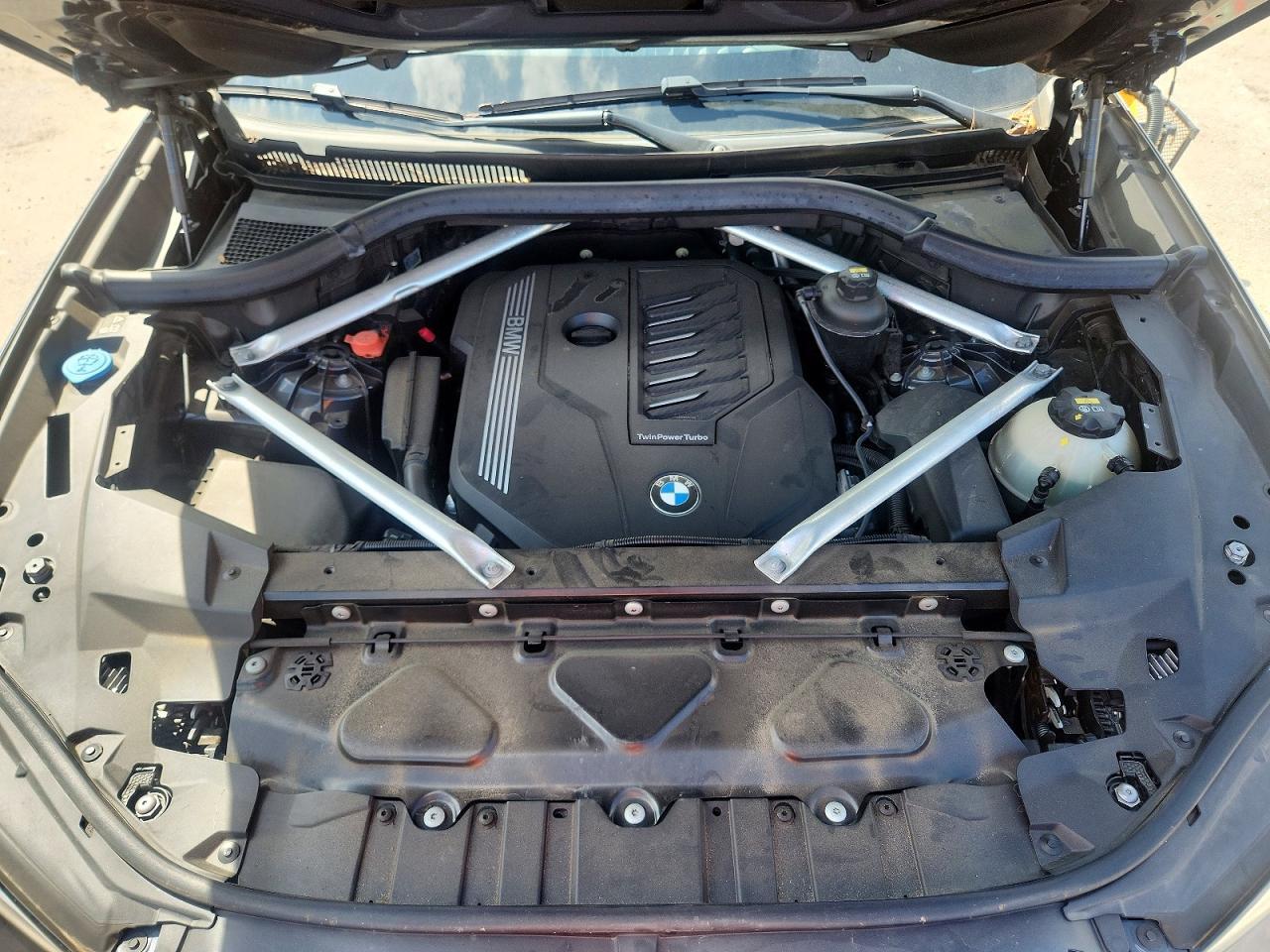 2019 BMW X5 xDrive40I - zdjęcie 12