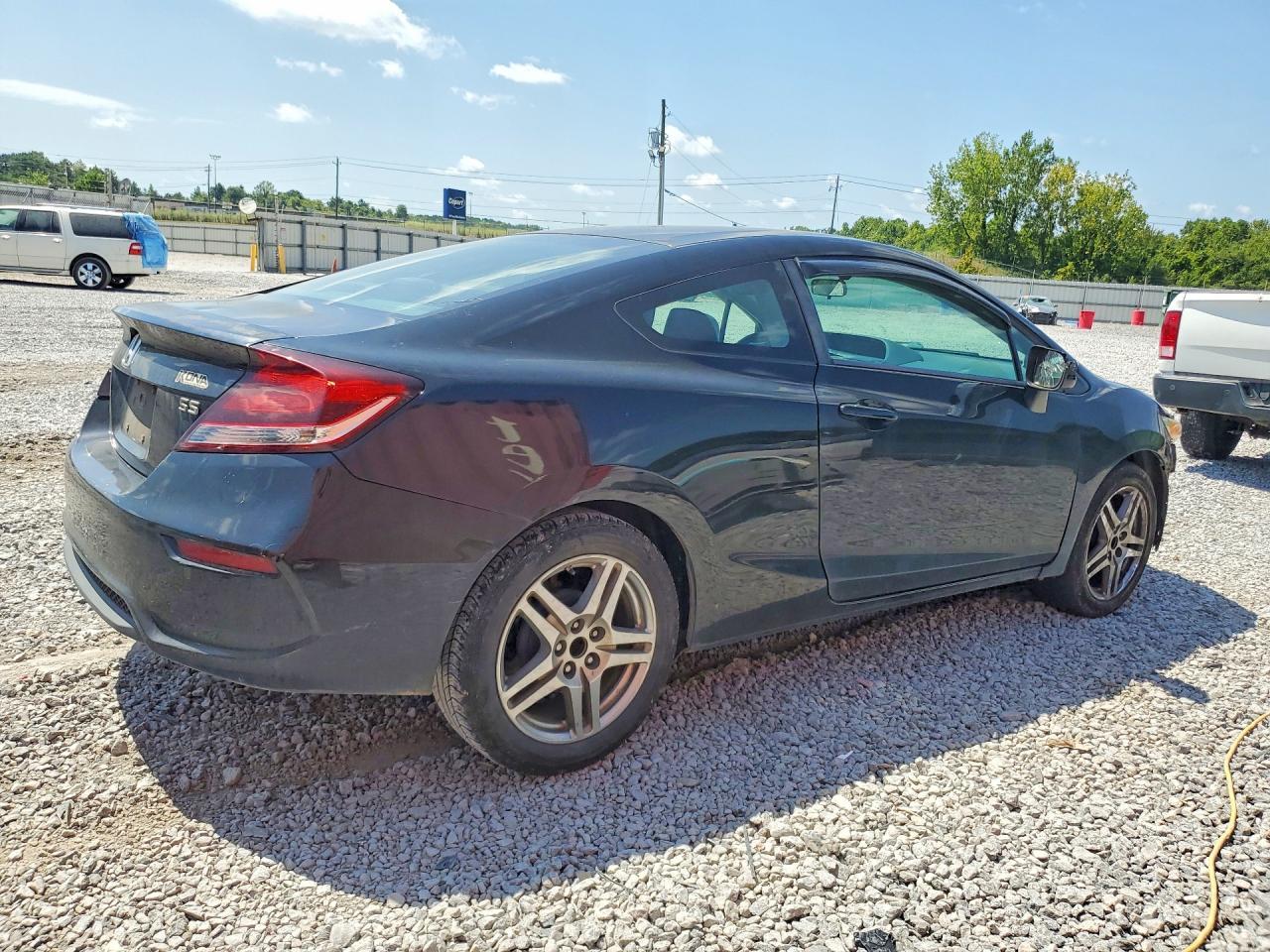2015 Honda Civic Lx - zdjęcie 3