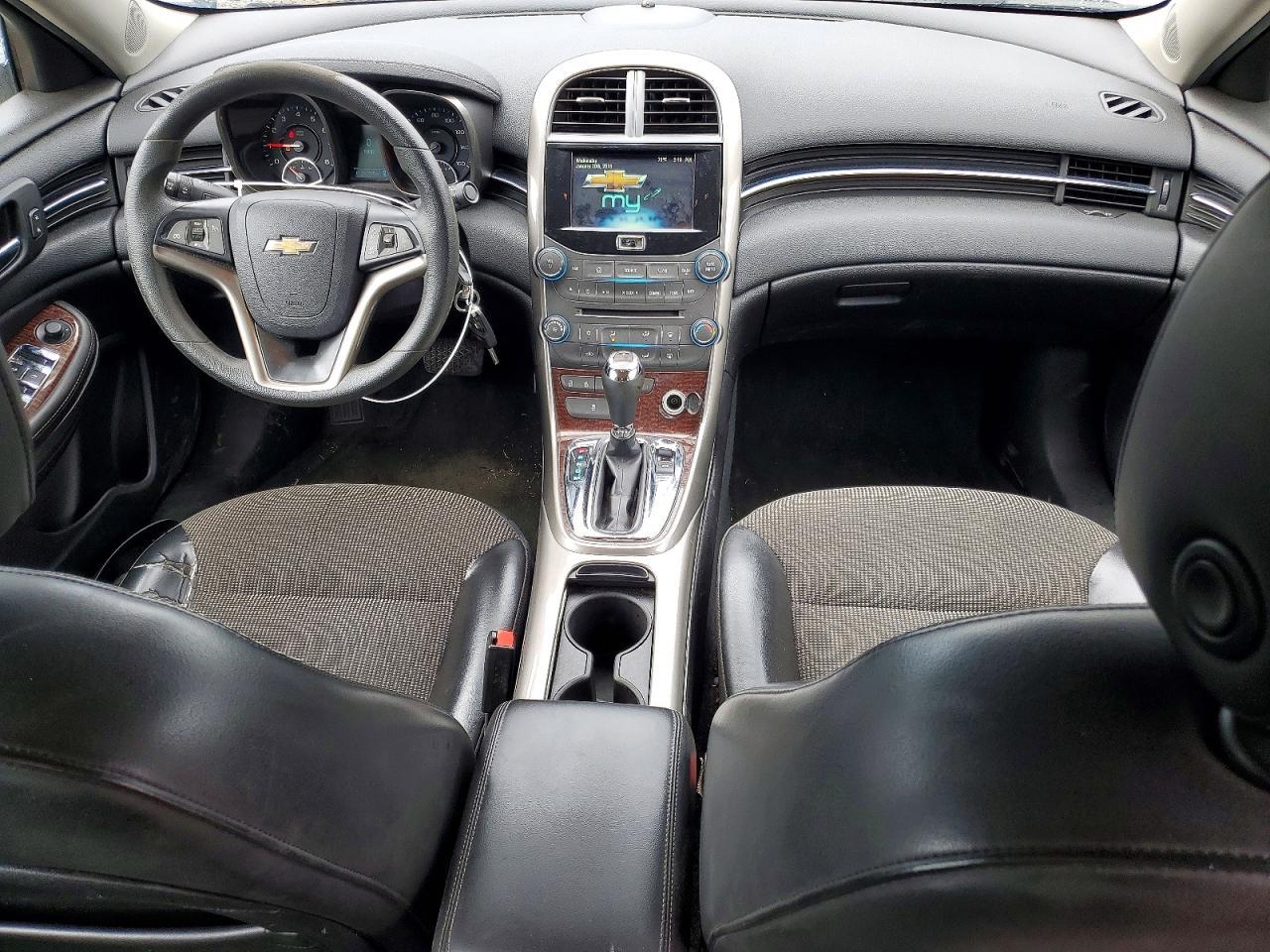 2013 Chevrolet Malibu 1Lt - zdjęcie 8