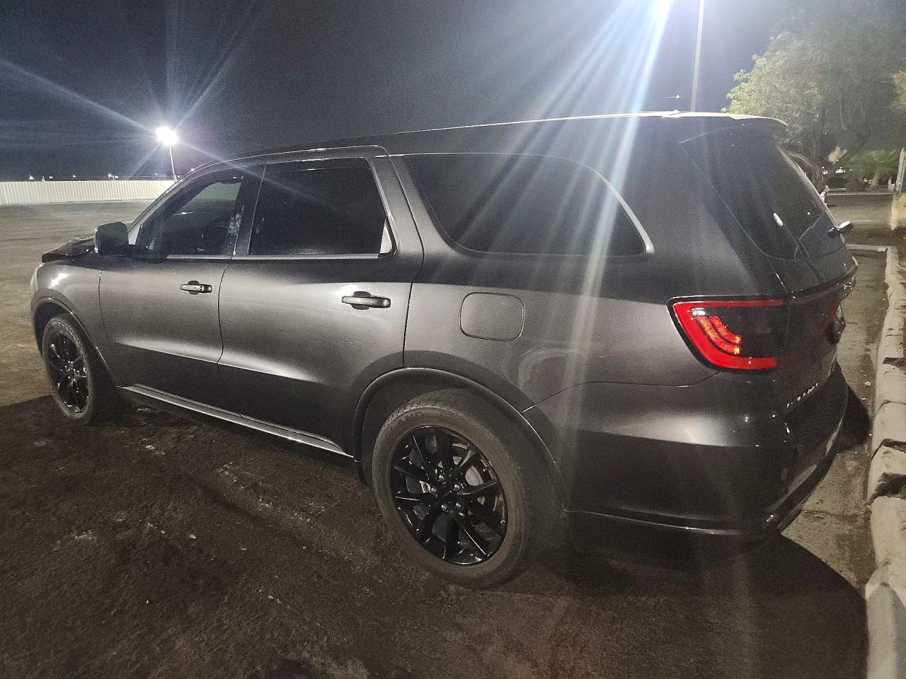 2018 Dodge Durango Gt - zdjęcie 2