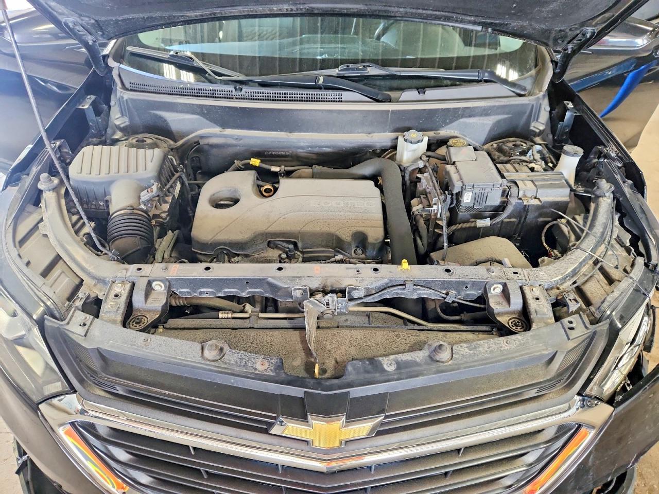 2020 Chevrolet Equinox Lt - zdjęcie 11