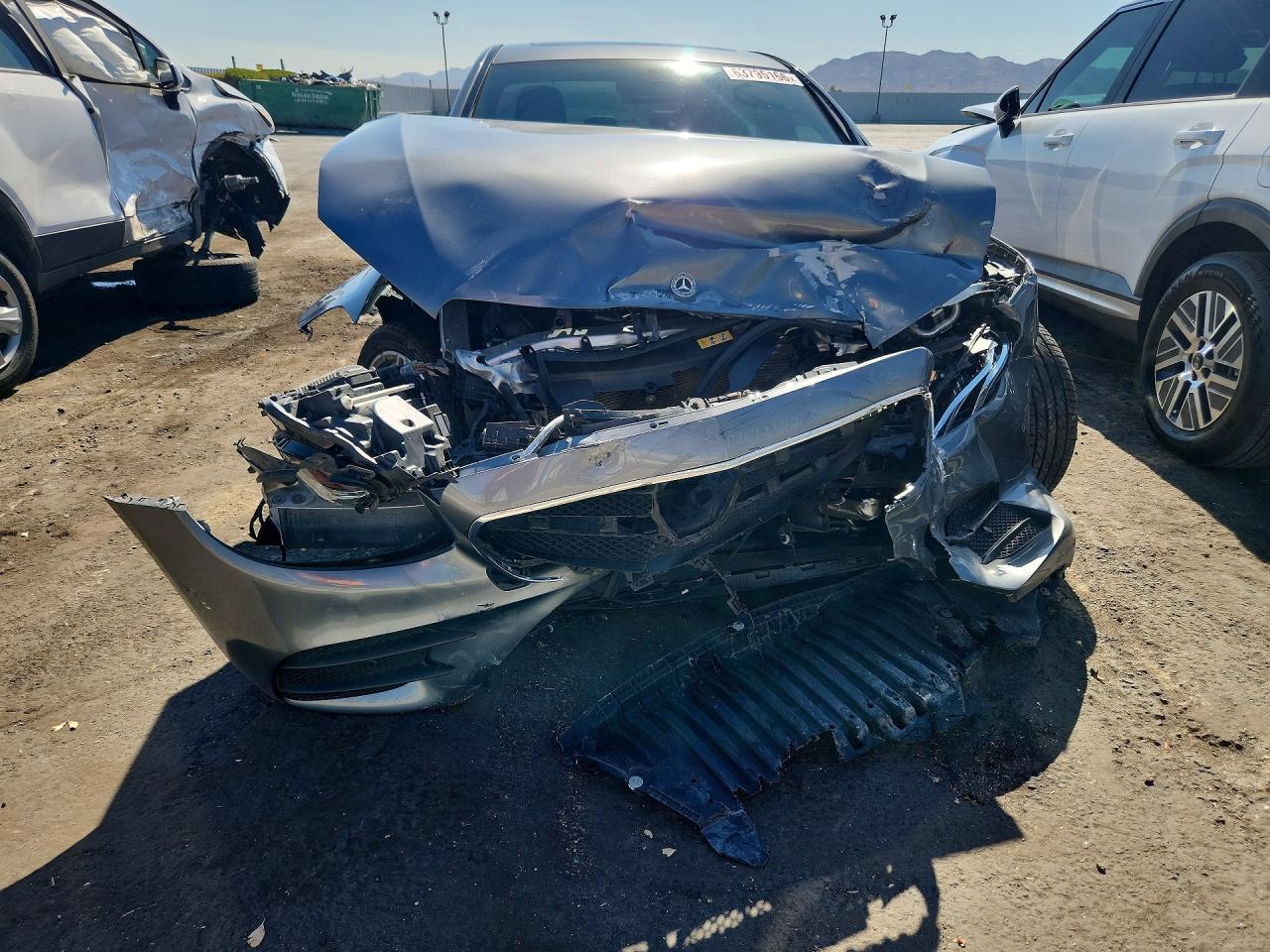 2019 Mercedes-Benz E 300 - zdjęcie 5