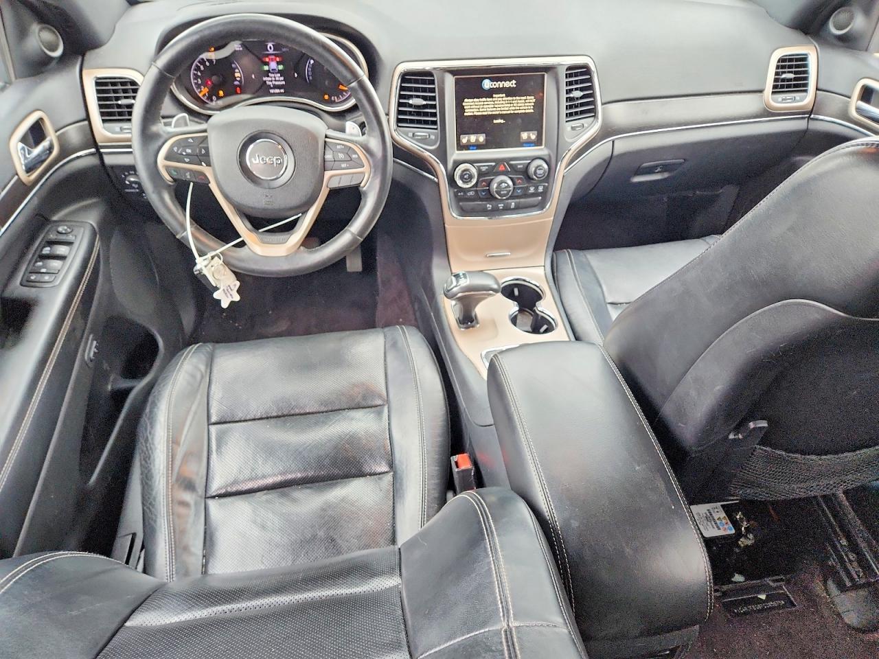 2015 Jeep Grand Cherokee Limited - zdjęcie 8