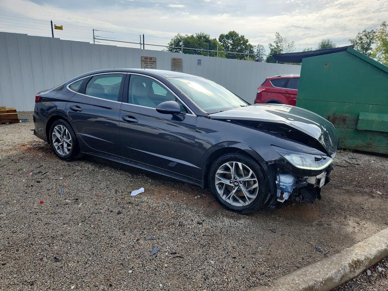 2020 Hyundai Sonata Sel - zdjęcie 4