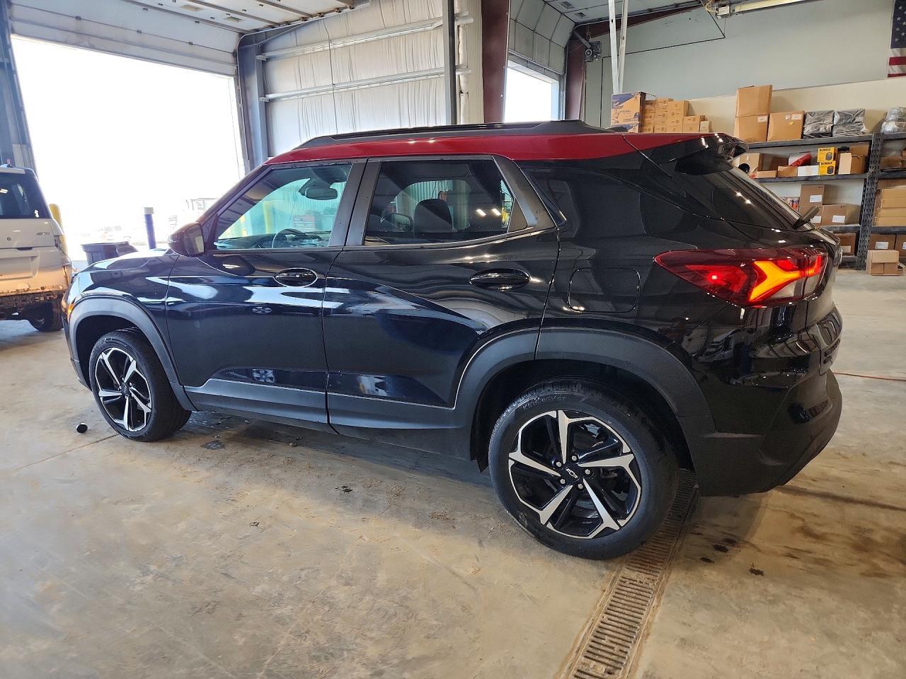 2021 Chevrolet Trailblazer Rs - zdjęcie 2