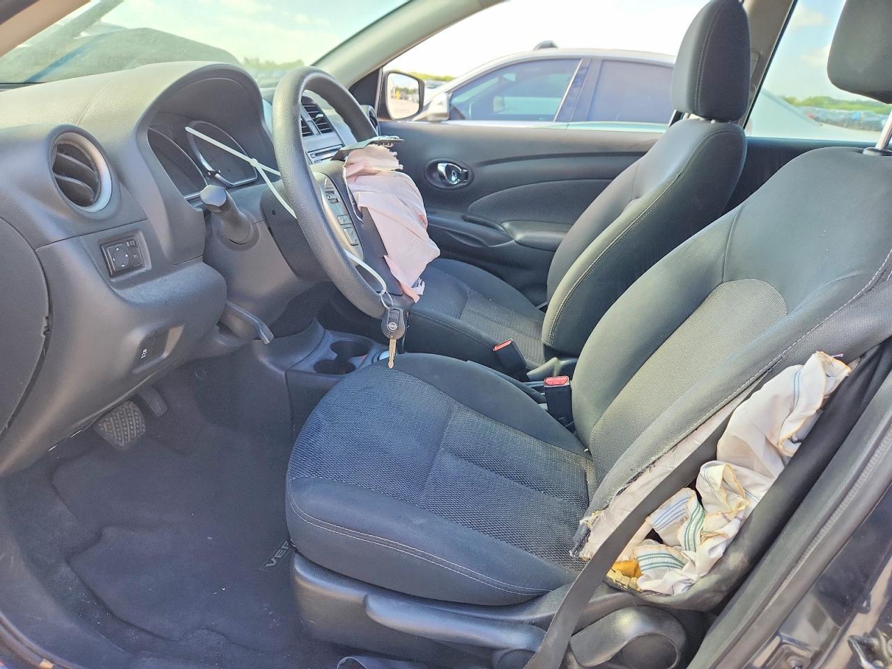 2015 Nissan Versa 1.6 Sv - zdjęcie 7