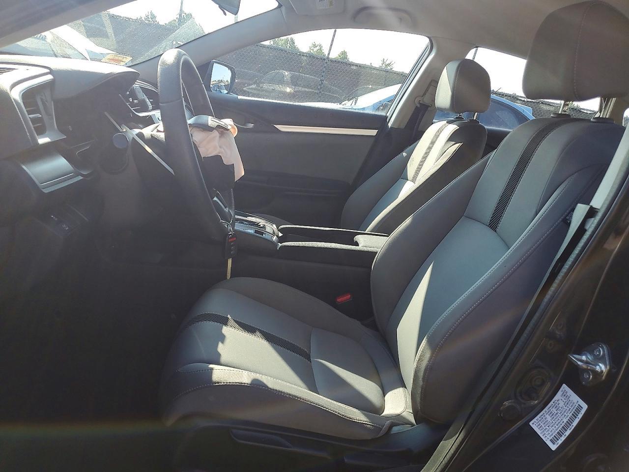2017 Honda Civic Lx - zdjęcie 7