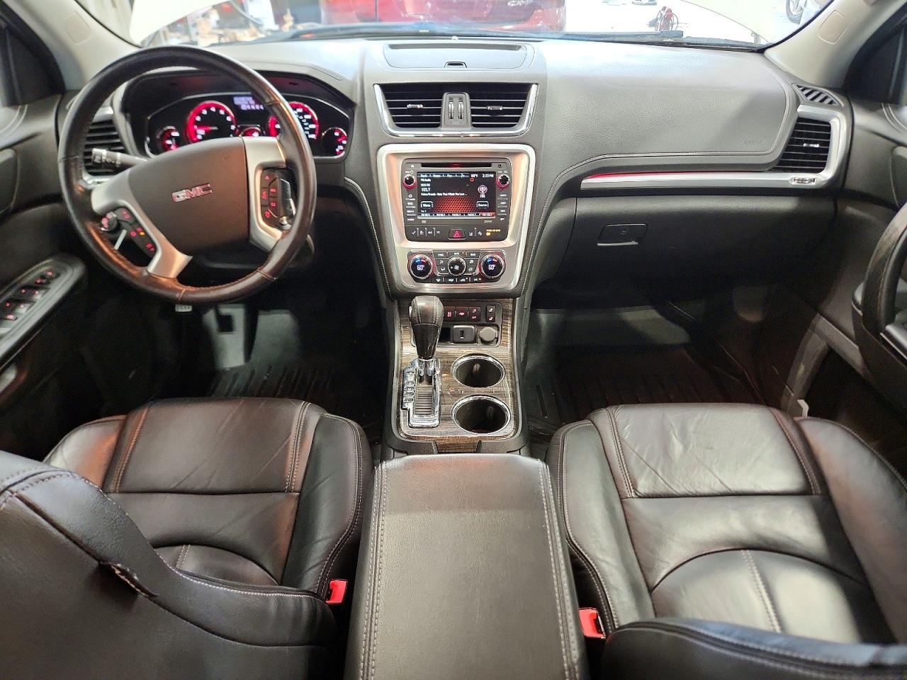 2016 GMC Acadia Slt-1 - zdjęcie 8