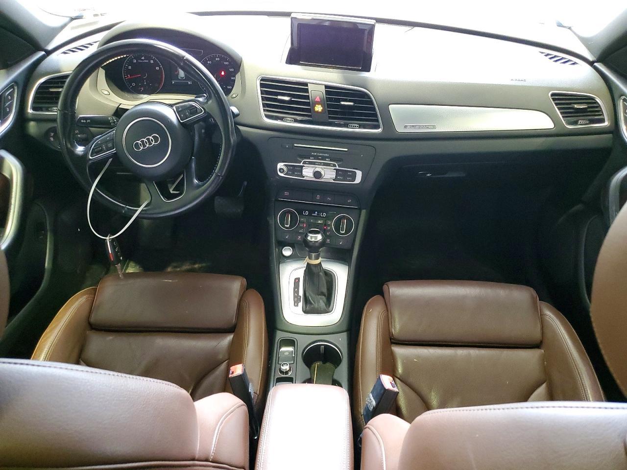 2018 Audi Q3 Premium - zdjęcie 8