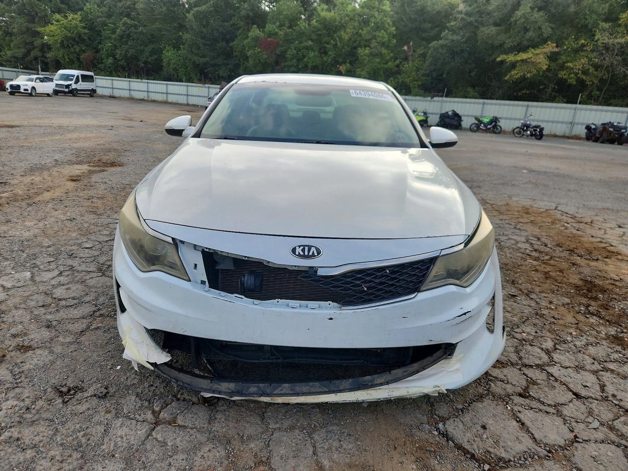 2017 Kia Optima Ex - zdjęcie 5