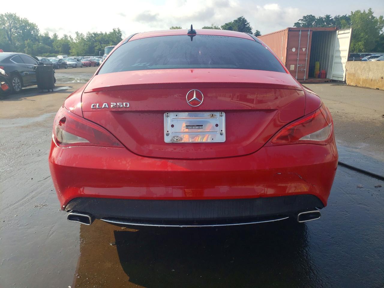 2014 Mercedes-Benz Cla 250 - zdjęcie 6