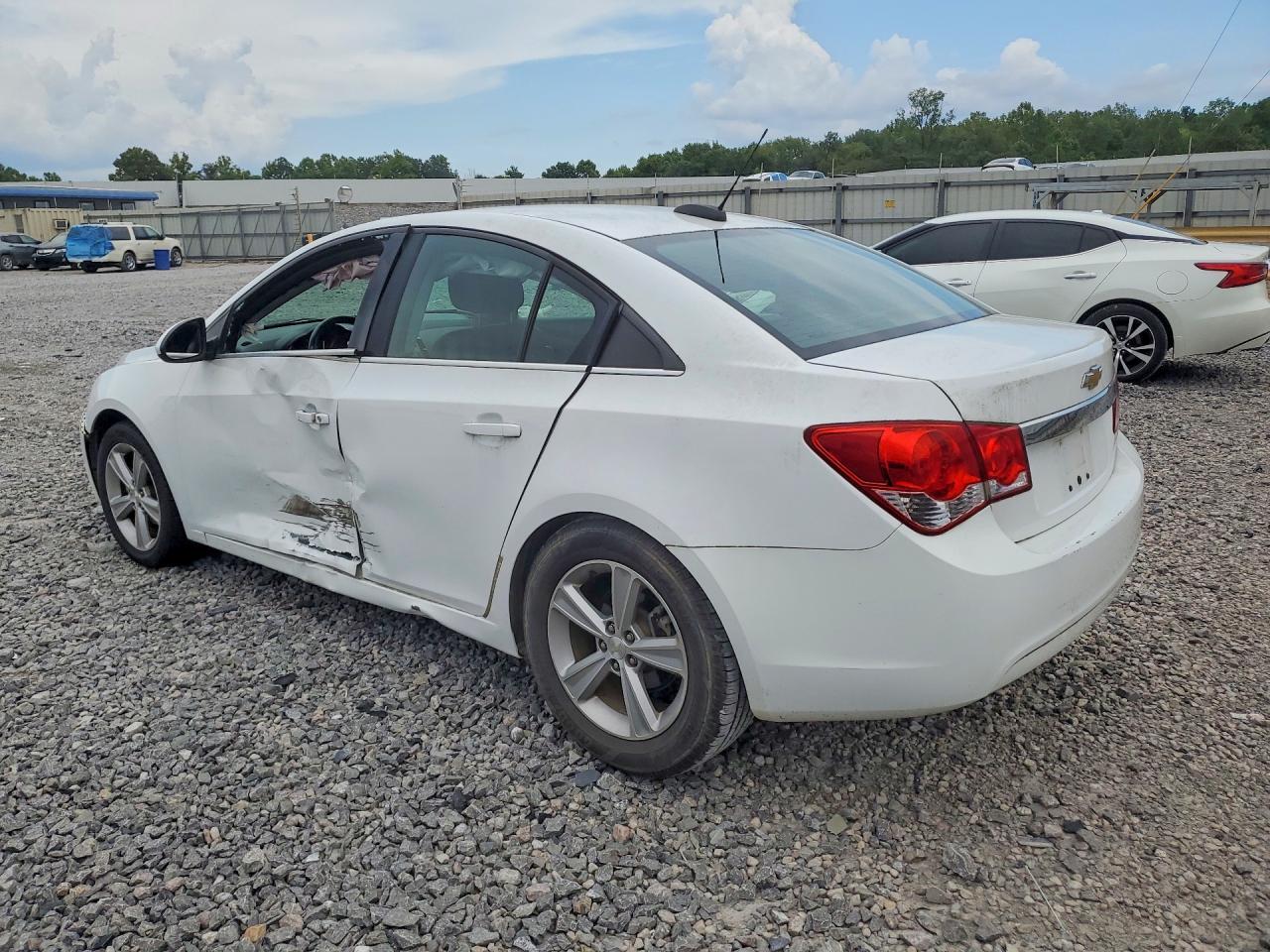 2015 Chevrolet Cruze Lt - zdjęcie 2