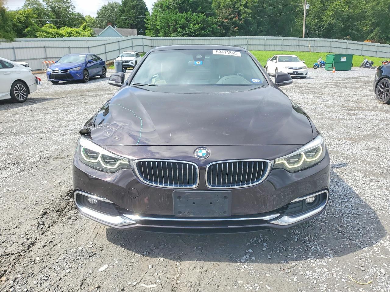 2019 BMW 430I - zdjęcie 5