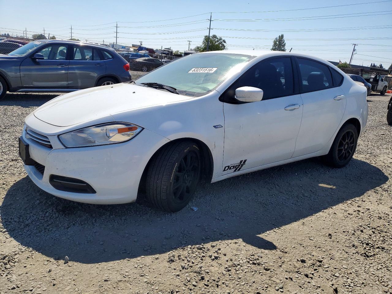 2013 Dodge Dart Sxt - zdjęcie główne