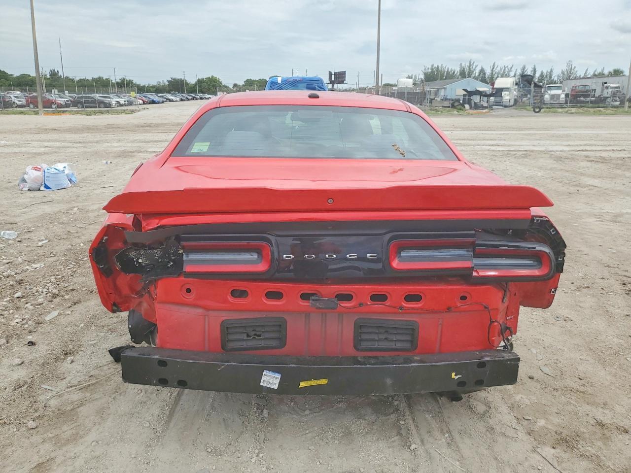 2019 Dodge Challenger Sxt - zdjęcie 6