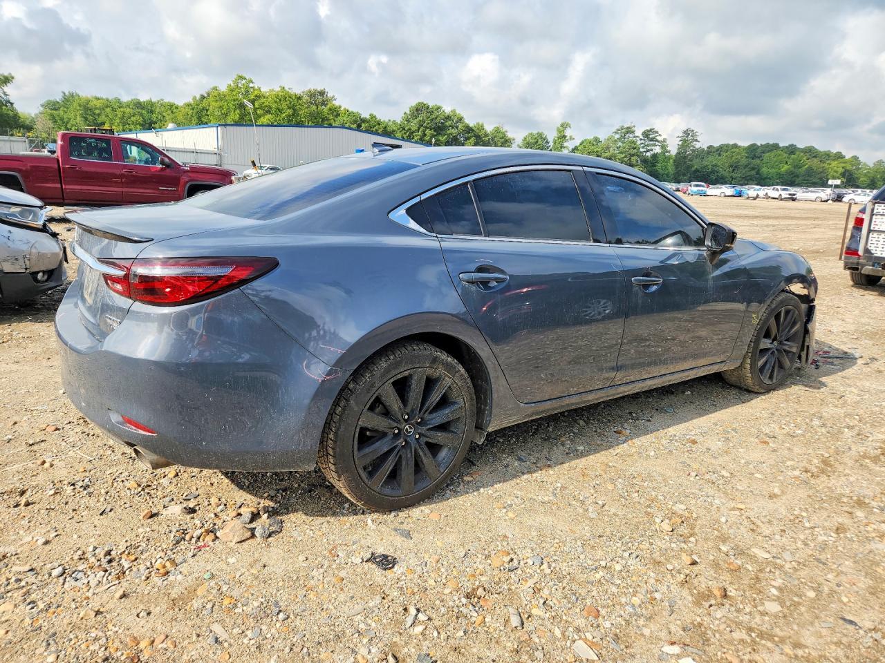2021 Mazda 6 Grand Touring Reserve - zdjęcie 3