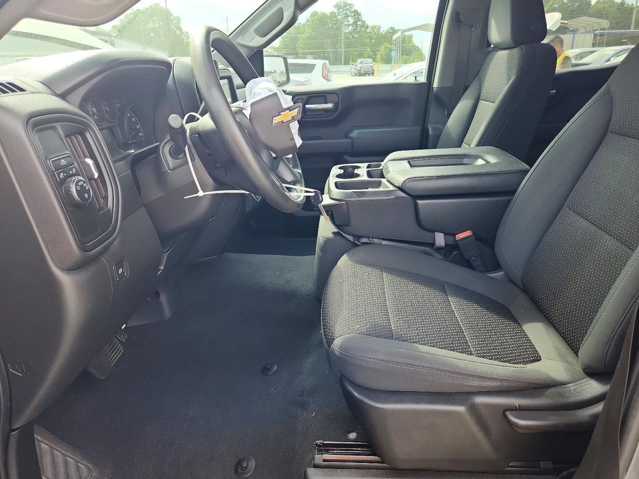 2022 Chevrolet Silverado Ltd C1500 Custom - zdjęcie 7