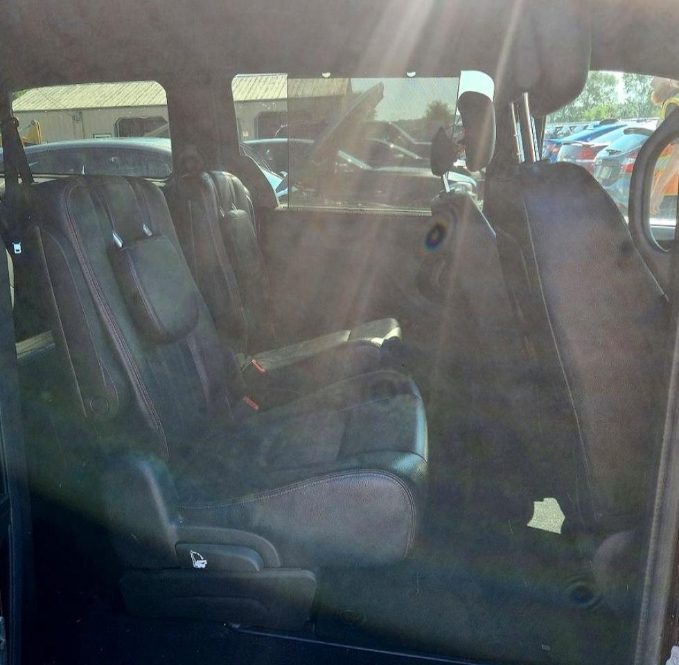 2019 Dodge Grand Caravan Gt - zdjęcie 11