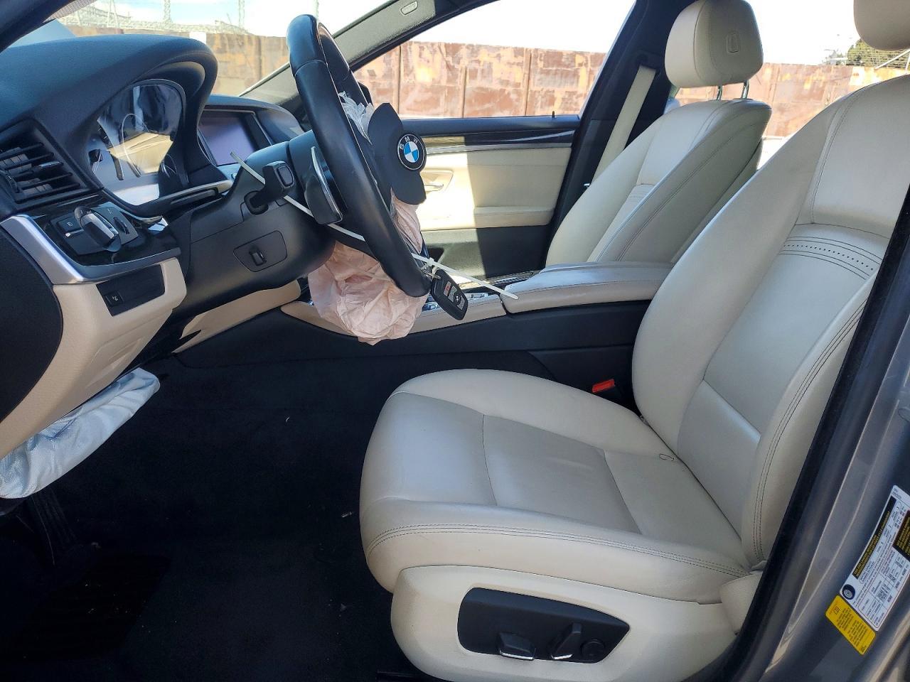 2016 BMW 535 I - zdjęcie 7