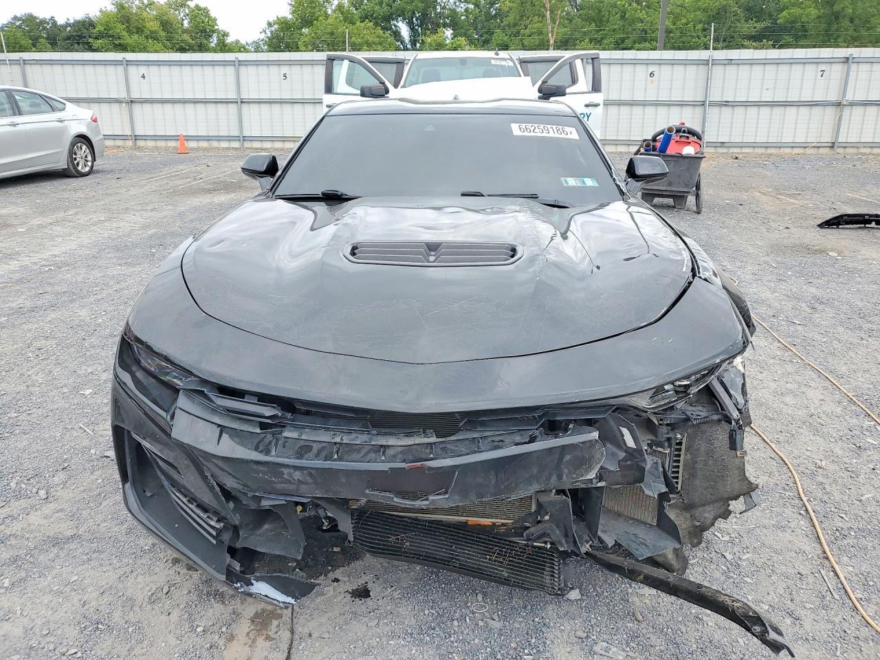 2022 Chevrolet Camaro Ss - zdjęcie 5