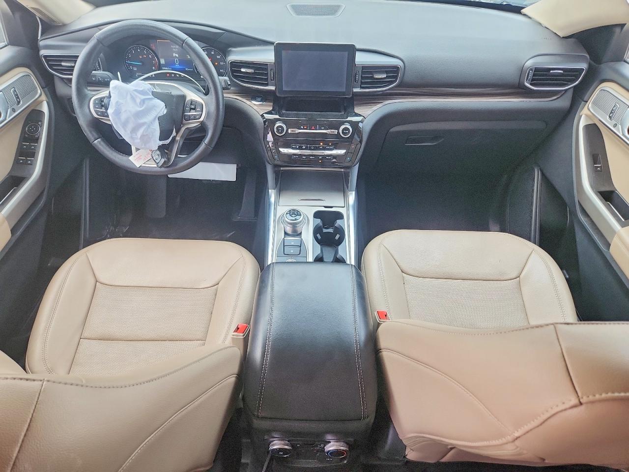 2023 Ford Explorer Limited - zdjęcie 8