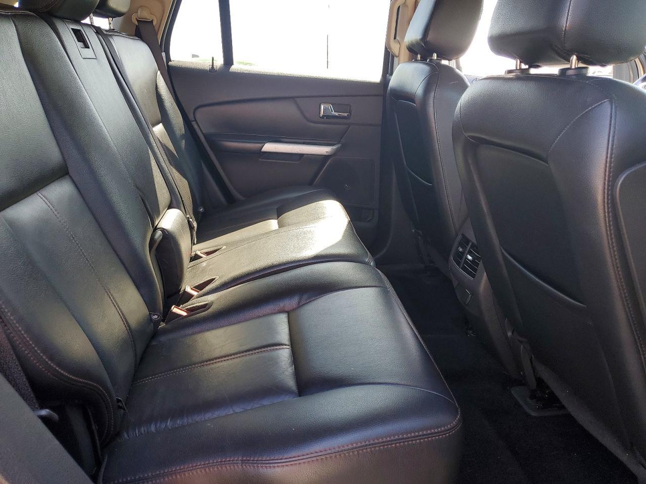 2013 Ford Edge Limited - zdjęcie 10
