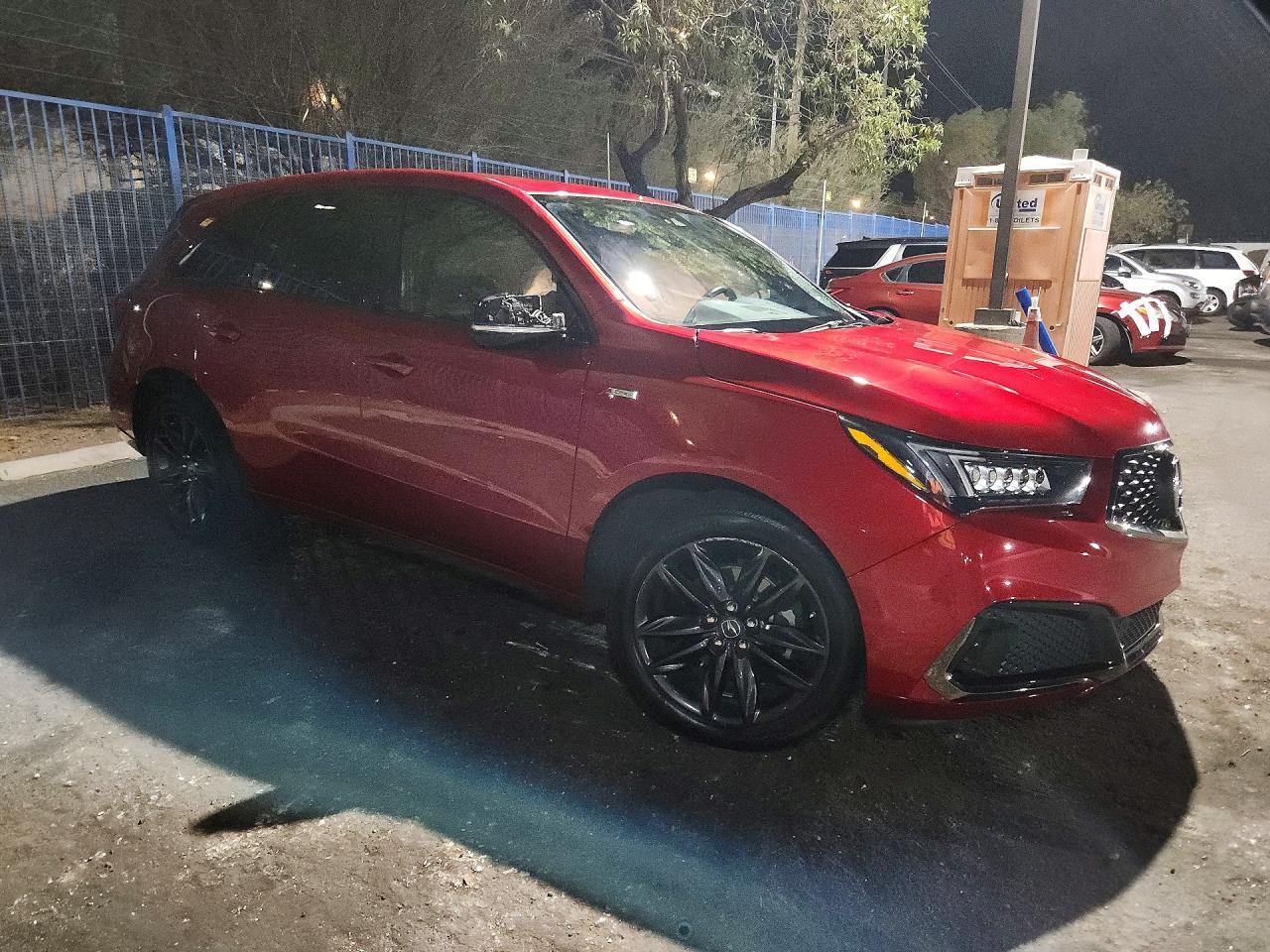 2020 Acura Mdx A-Spec - zdjęcie 4