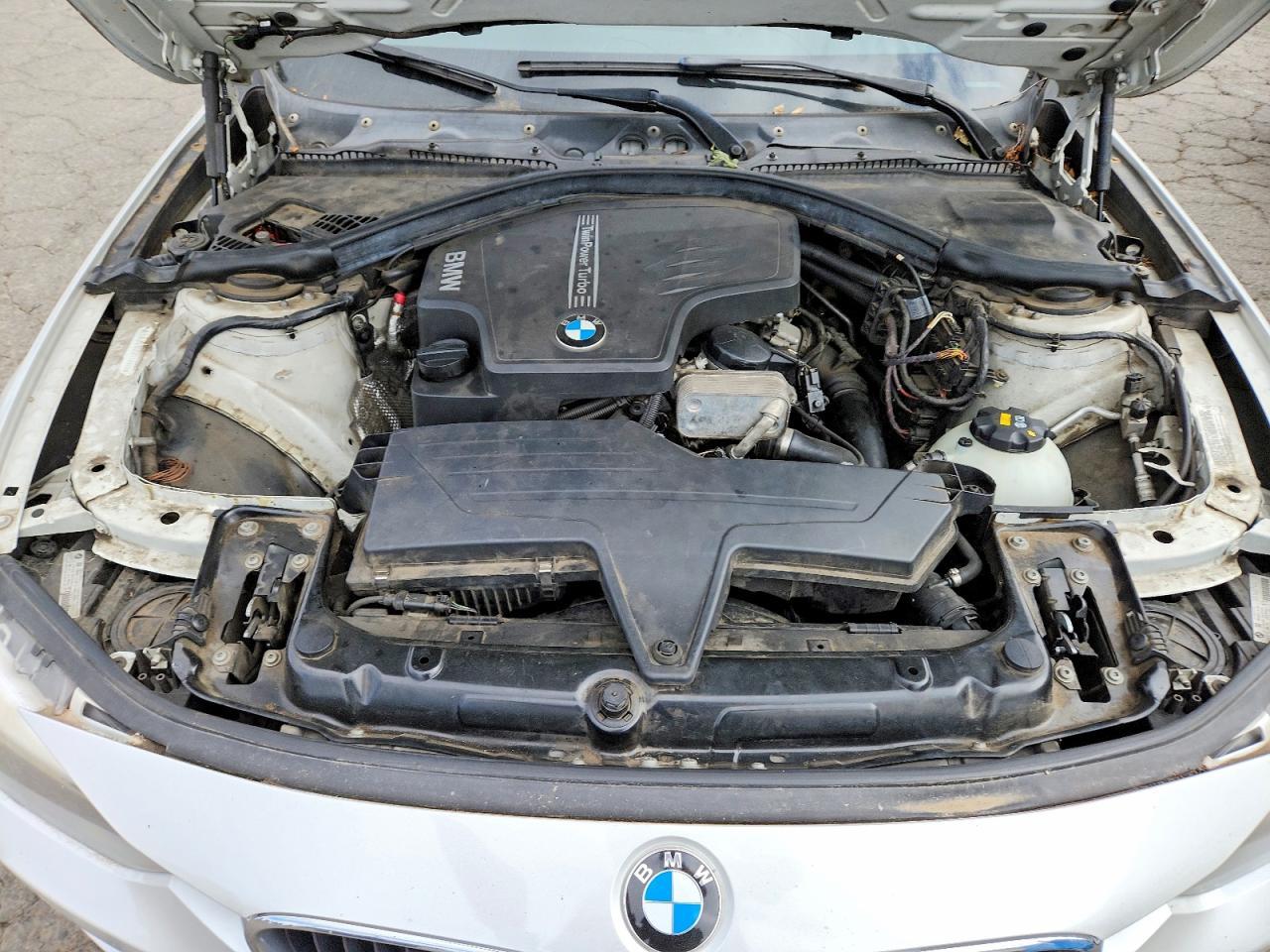 2013 BMW 328 I Sulev - zdjęcie 11