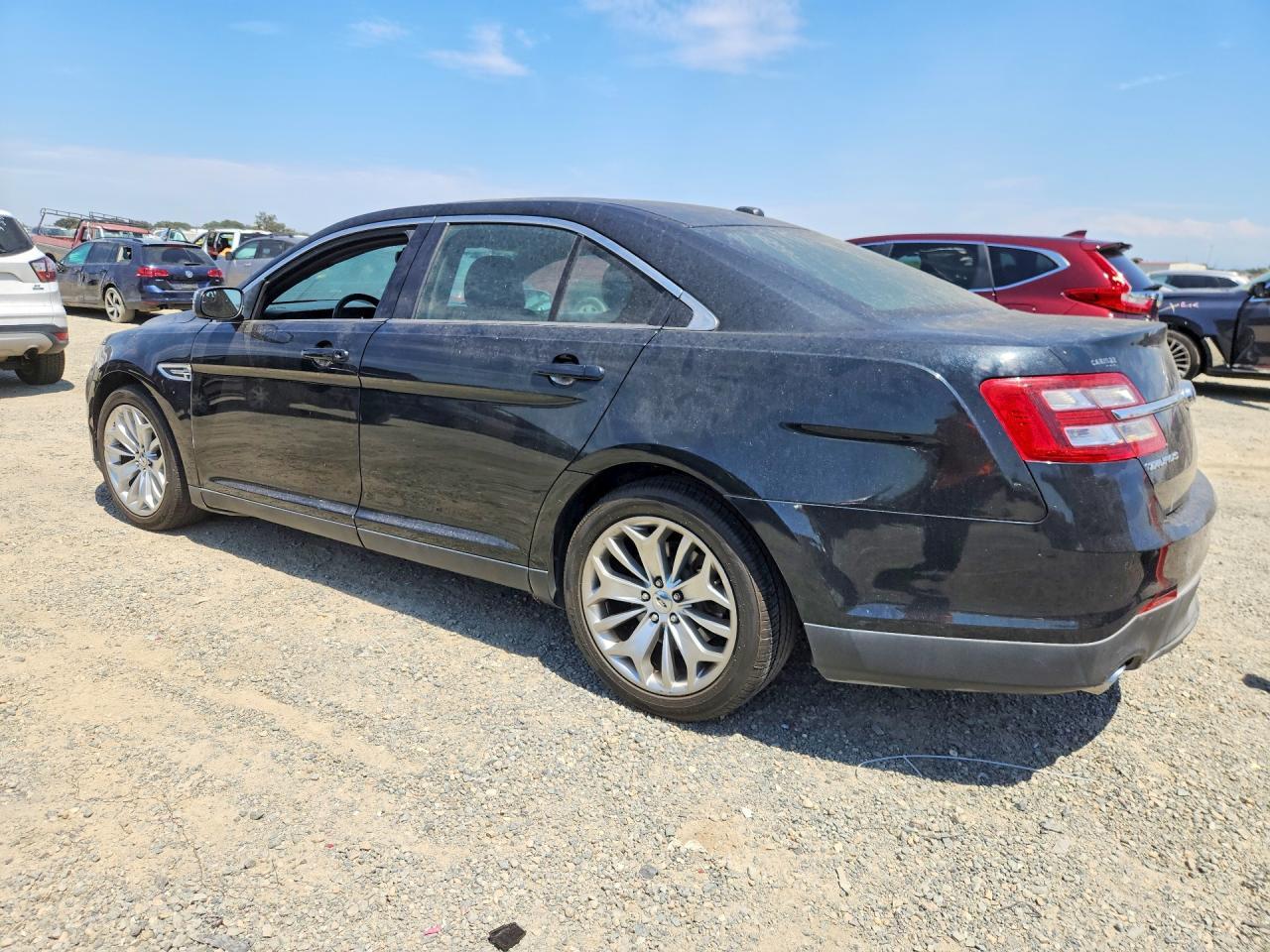 2014 Ford Taurus Limited - zdjęcie 2