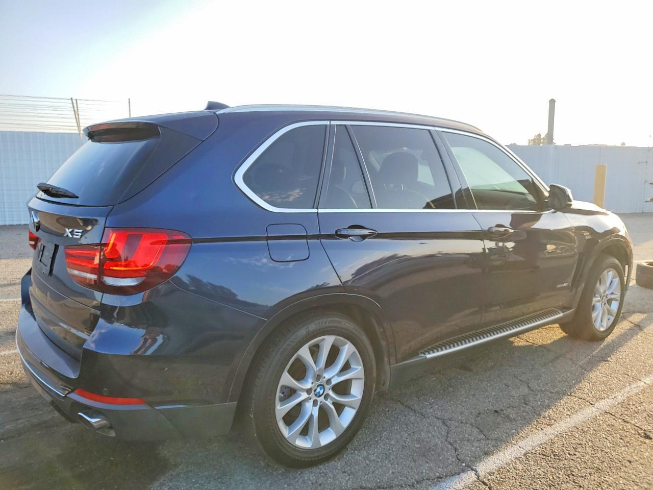 2014 BMW X5 xDrive35I - zdjęcie 3
