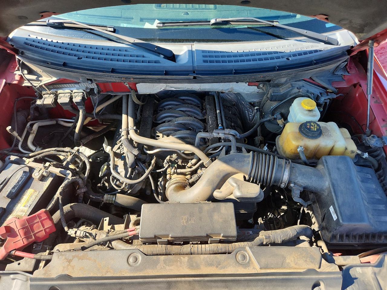 2014 Ford F150 Super Cab - zdjęcie 11
