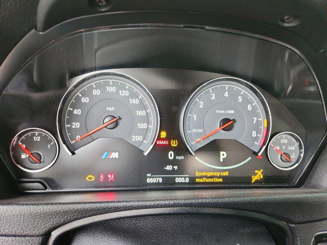 2018 BMW M4 - zdjęcie 9