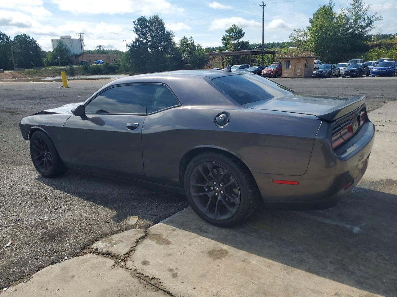 2020 Dodge Challenger R/T Scat Pack - zdjęcie 2