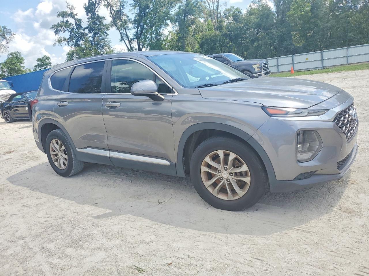 2019 Hyundai Santa Fe Se - zdjęcie 4
