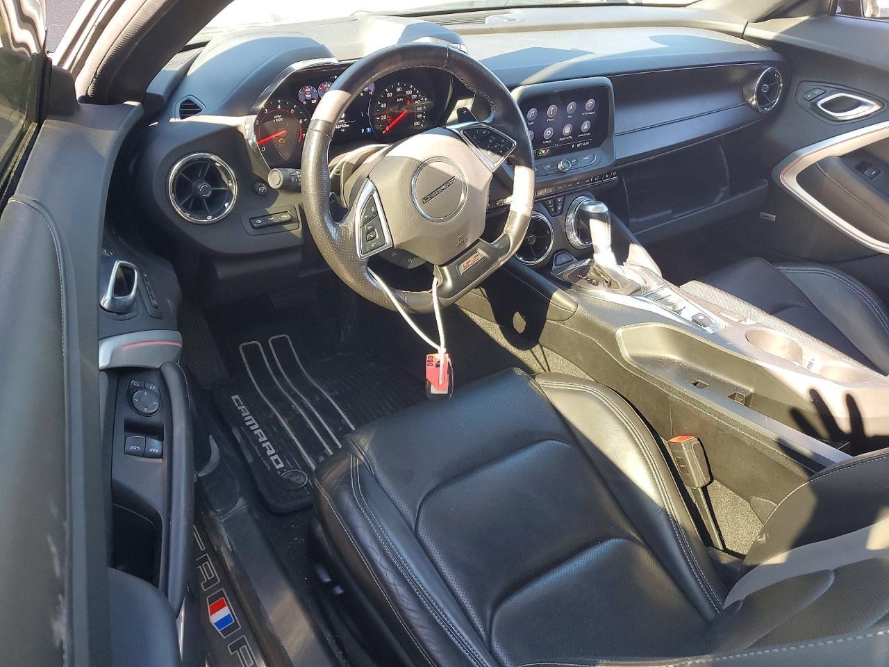 2019 Chevrolet Camaro Ss - zdjęcie 8