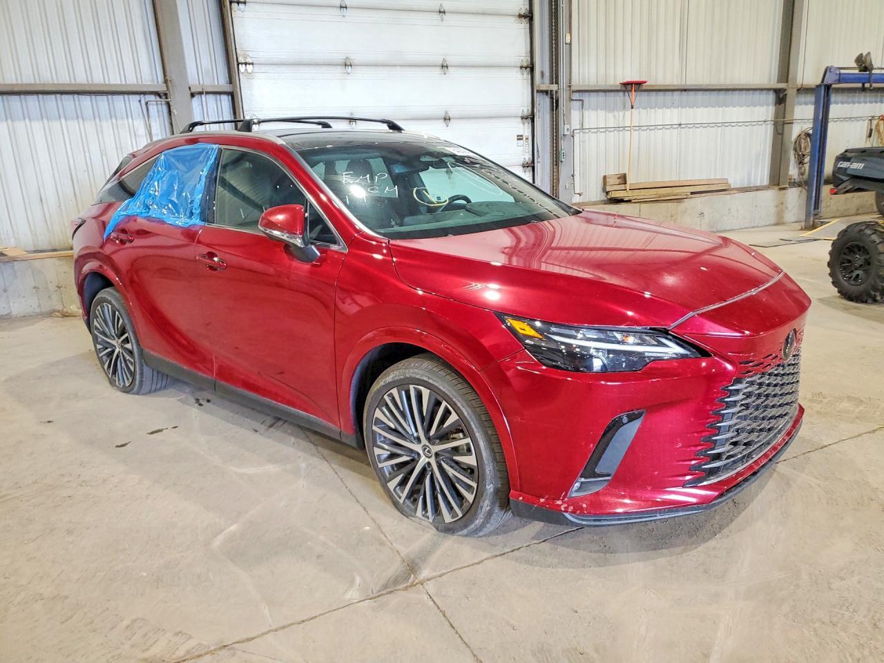 2023 Lexus Rx 350H - zdjęcie 4
