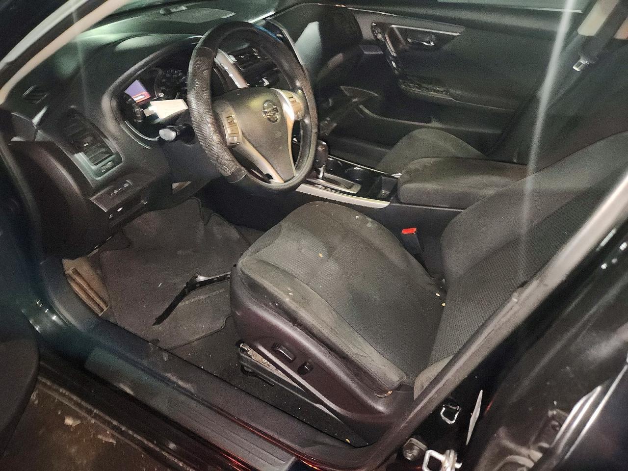 2015 Nissan Altima 2.5 S - zdjęcie 7