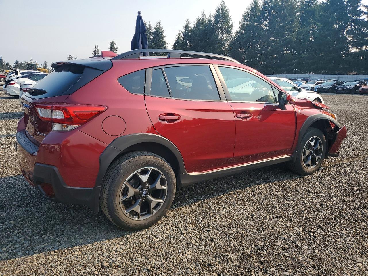 2019 Subaru Crosstrek Premium - zdjęcie 3