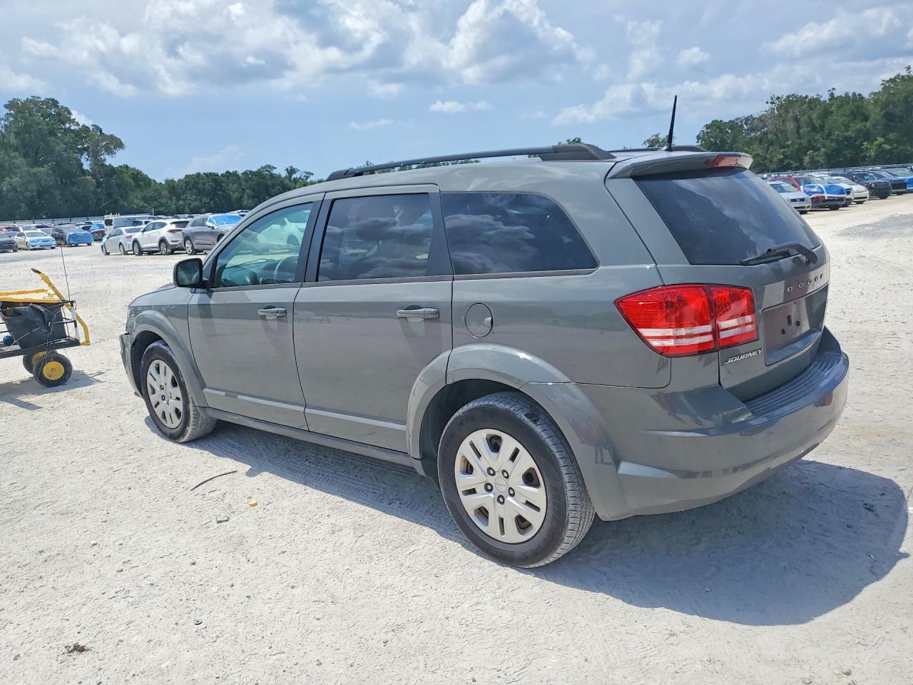 2019 Dodge Journey Se - zdjęcie 2