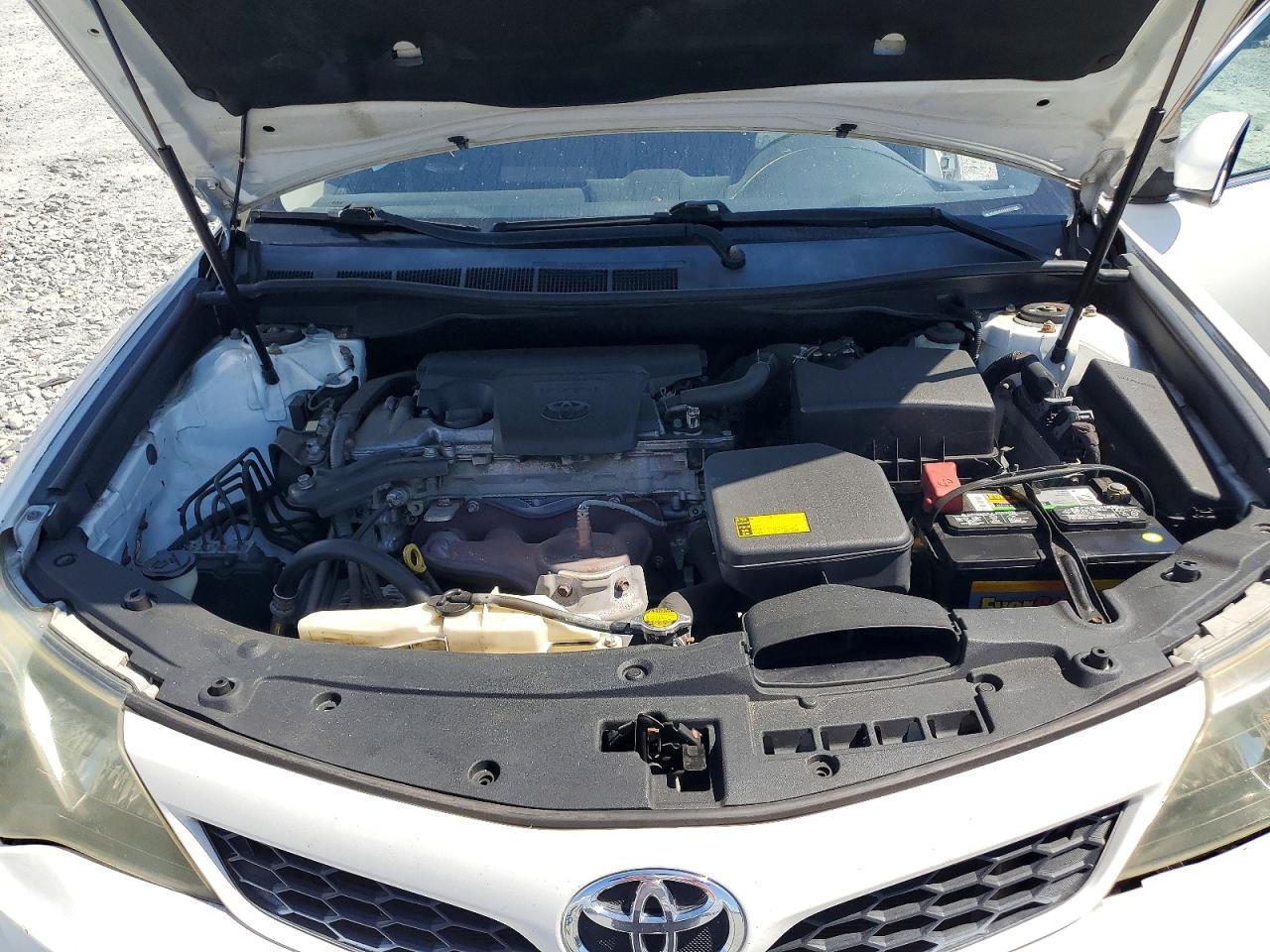 2013 Toyota Camry Se - zdjęcie 11