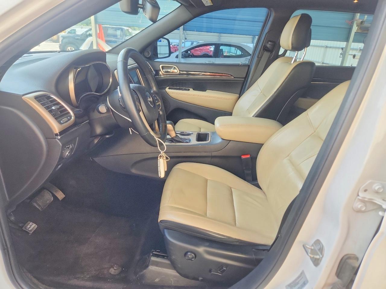 2016 Jeep Grand Cherokee Limited - zdjęcie 7