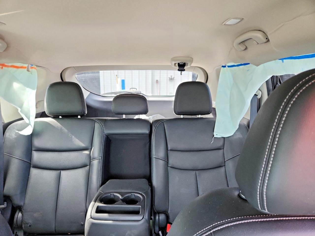 2017 Nissan Murano Sl - zdjęcie 10