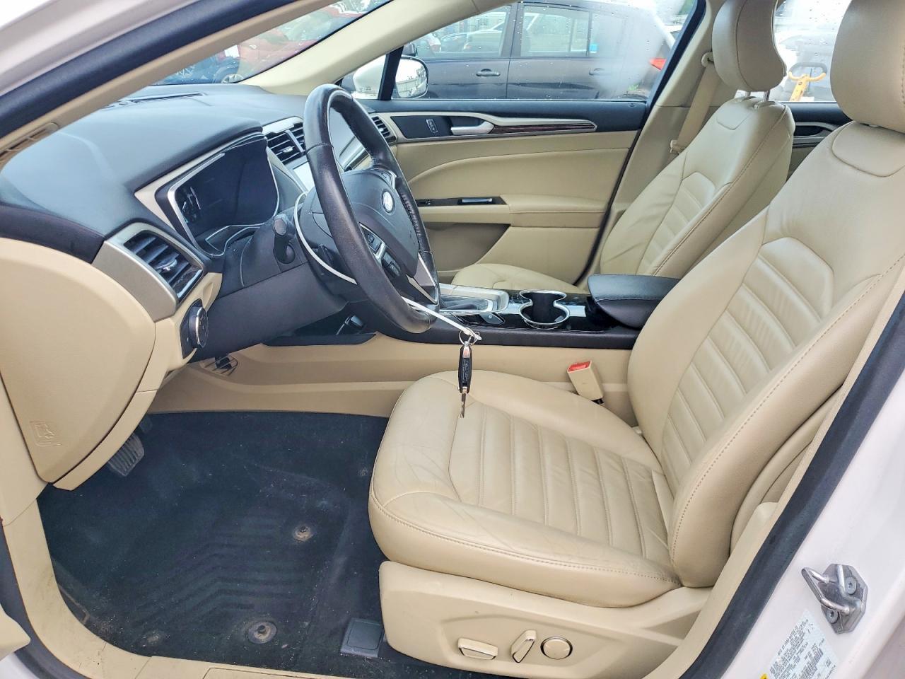 2016 Ford Fusion Se - zdjęcie 7