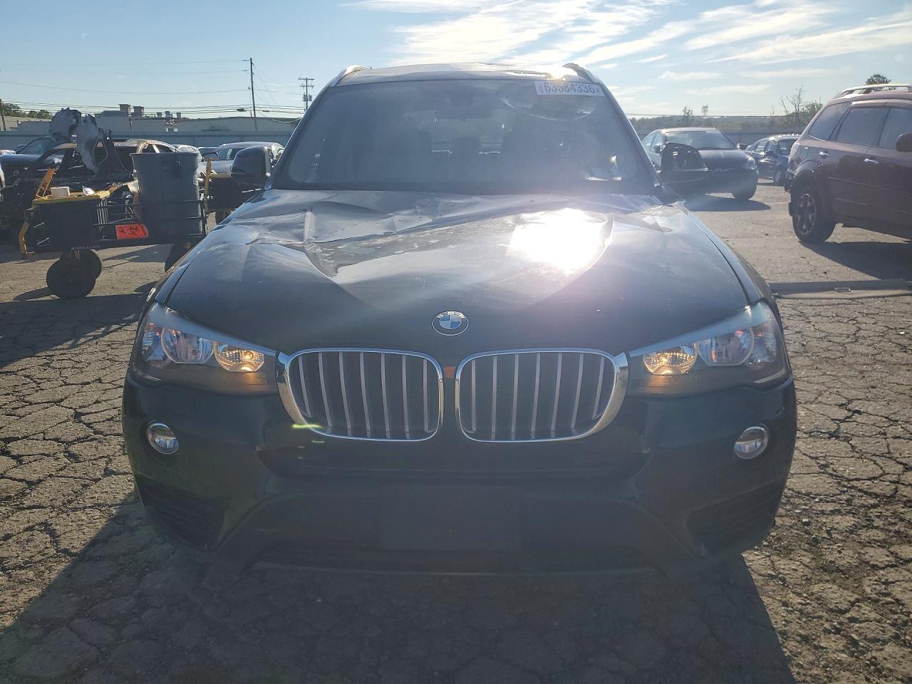2015 BMW X3 xDrive28I - zdjęcie 5