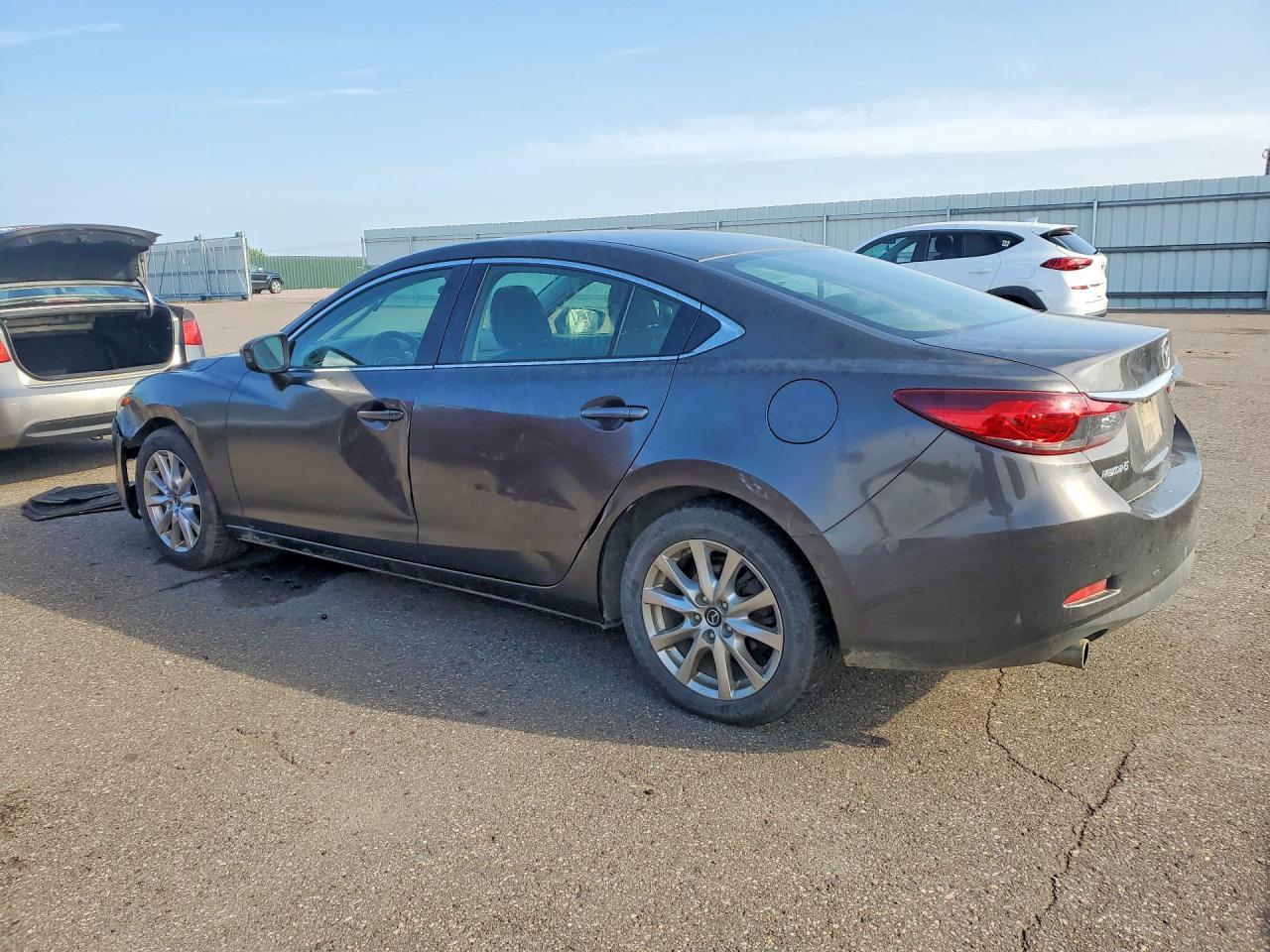 2016 Mazda 6 - zdjęcie 2
