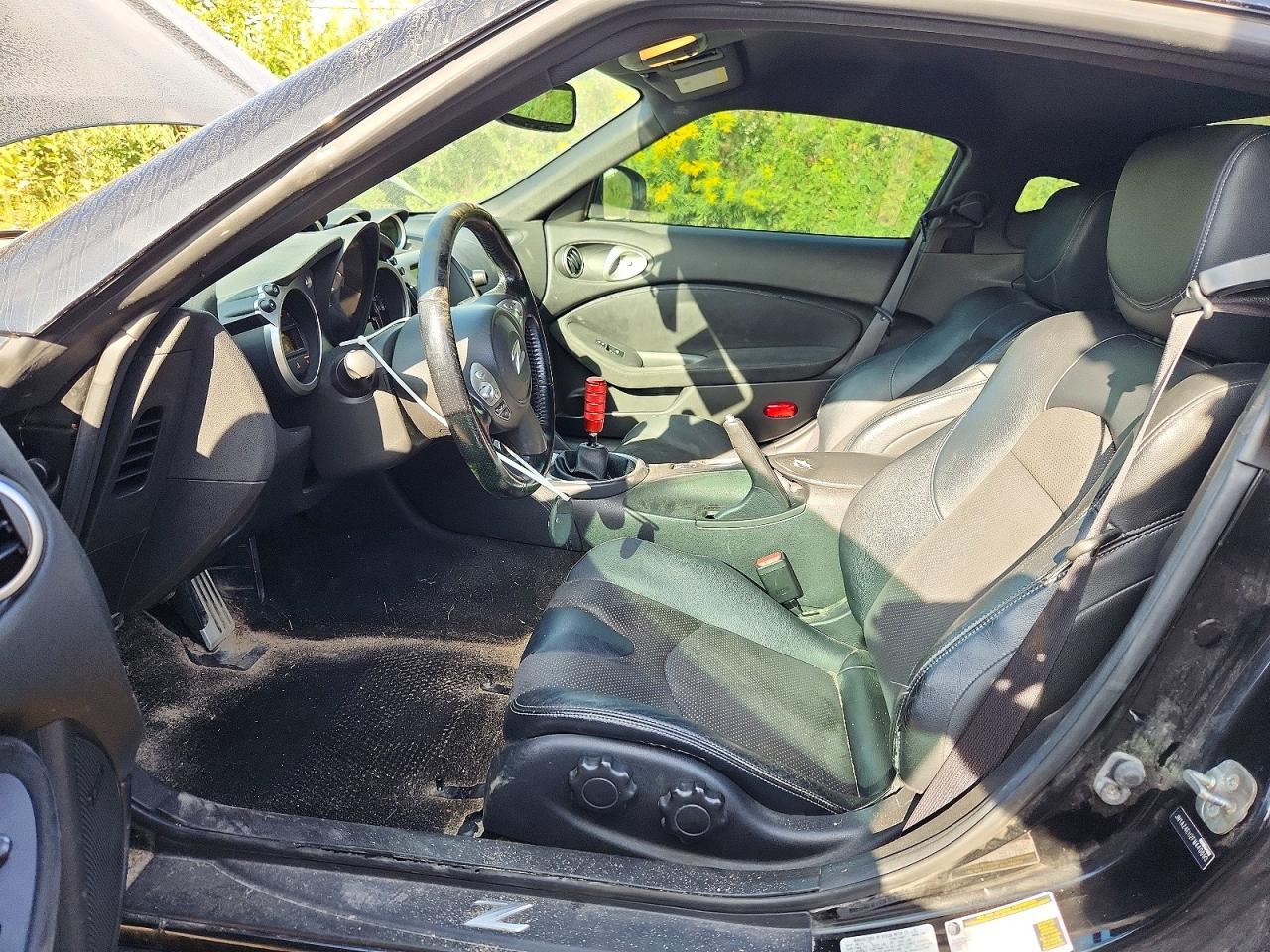 2015 Nissan 370Z Base - zdjęcie 7