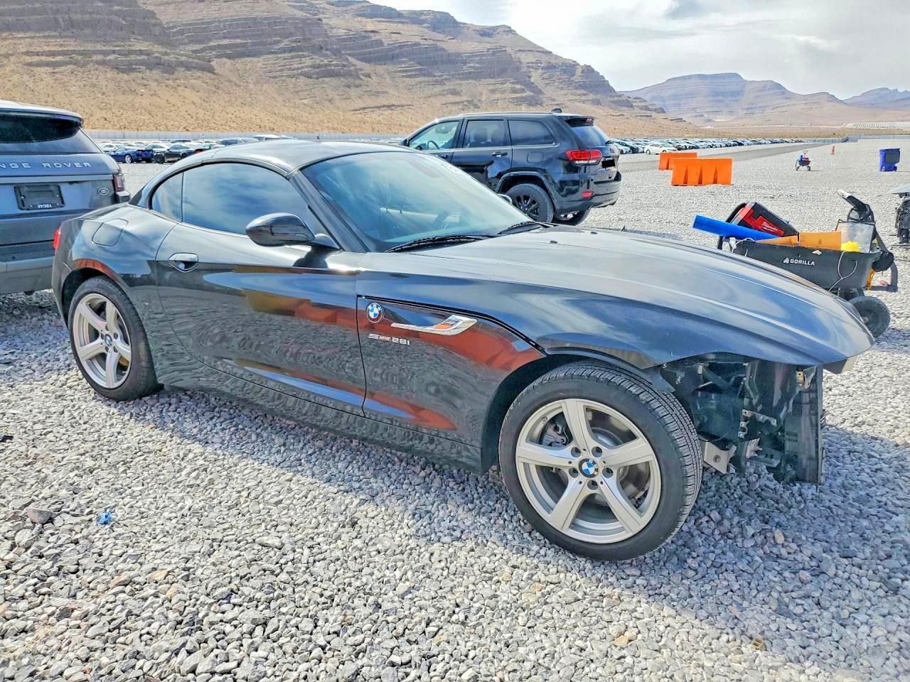 2015 BMW Z4 Sdrive28I - zdjęcie 4