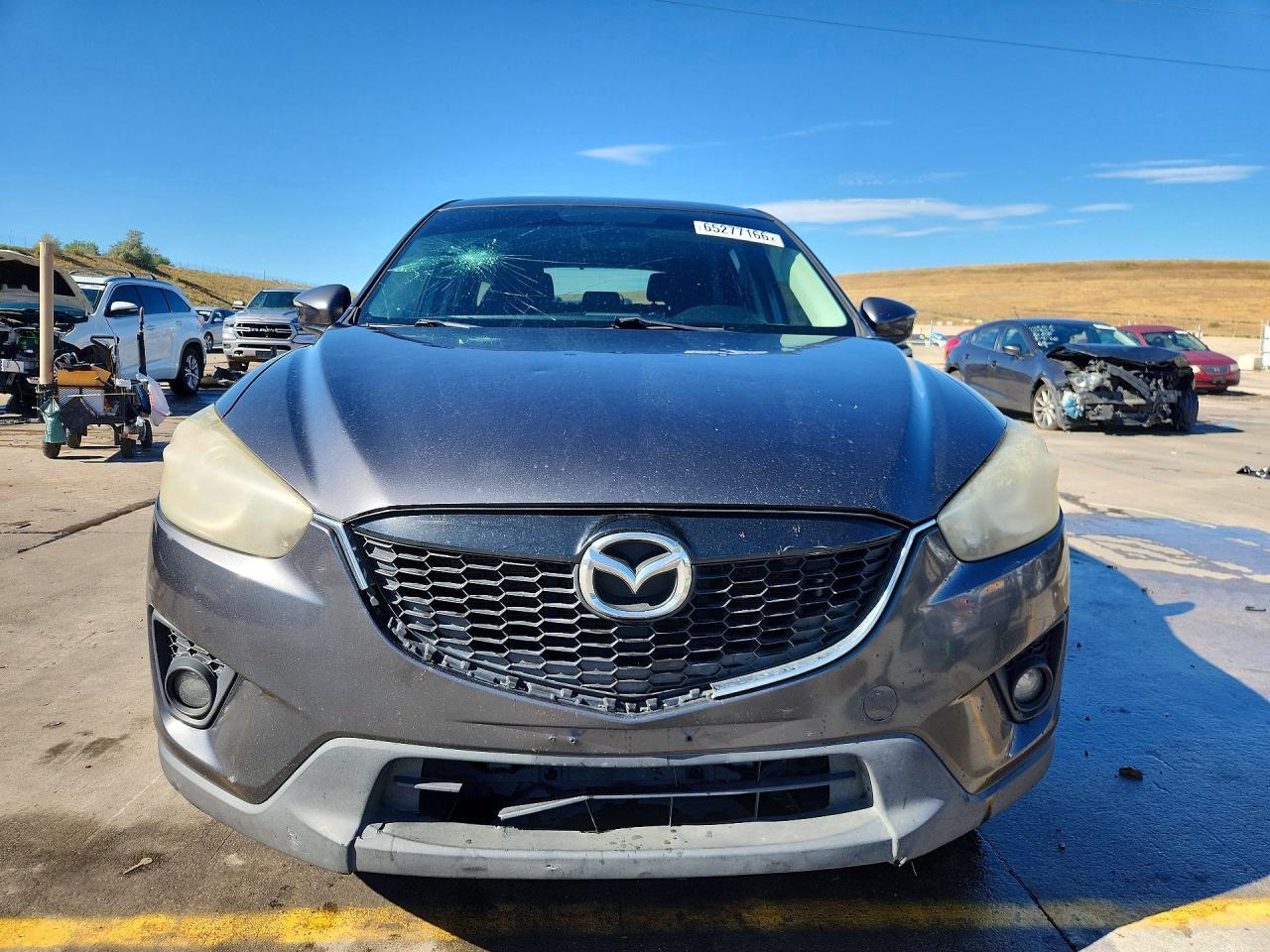 2015 Mazda Cx-5 Touring - zdjęcie 5